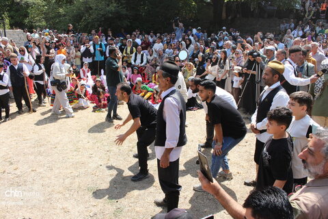 فردین ماه کندلوس نوشهر