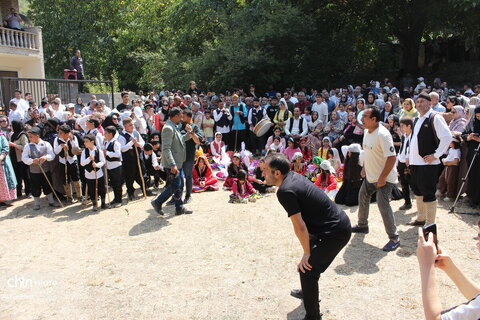 فردین ماه کندلوس نوشهر