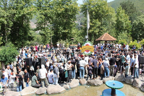 فردین ماه کندلوس نوشهر