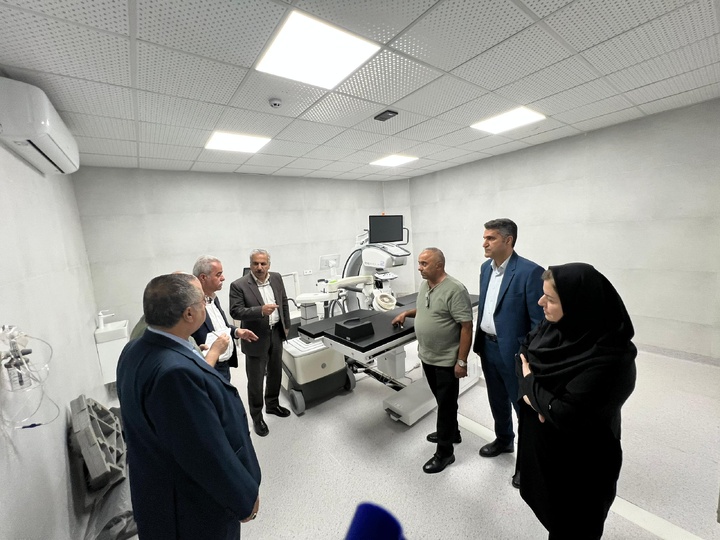 گشایش دروازه‌ای نوین برای گردشگری سلامت در استان کرمانشاه