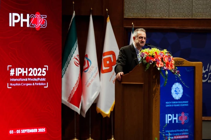 برندسازی گردشگری سلامت با تمرکز بر برگزاری رویدادهای تخصصی