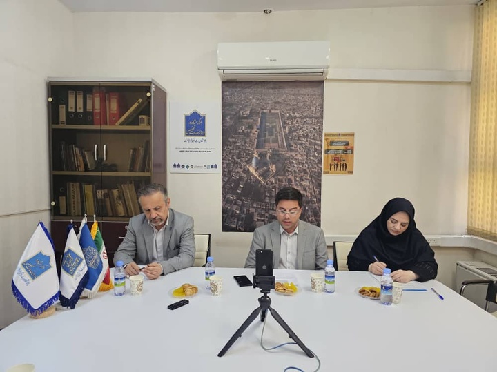 پژوهشگاه تنها نهاد حاکمیتی و متولی علوم میراثی در کشور/ ارائه خدمات تخصصی در حوزه‌های میراث‌فرهنگی