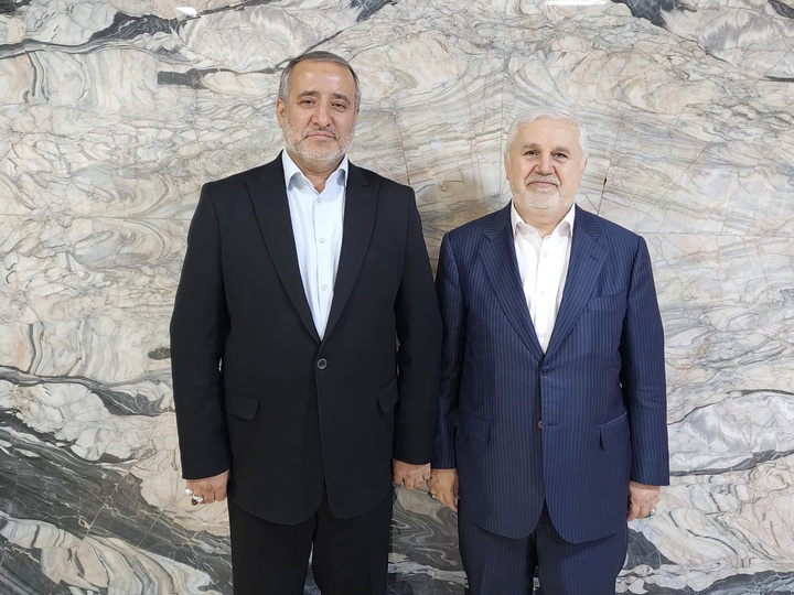 دیدار قائم‌مقام وزیر و معاون میراث فرهنگی کشور با استاندار خراسان جنوبی/ پیشنهاد ایجاد «موزه کشاورزی»