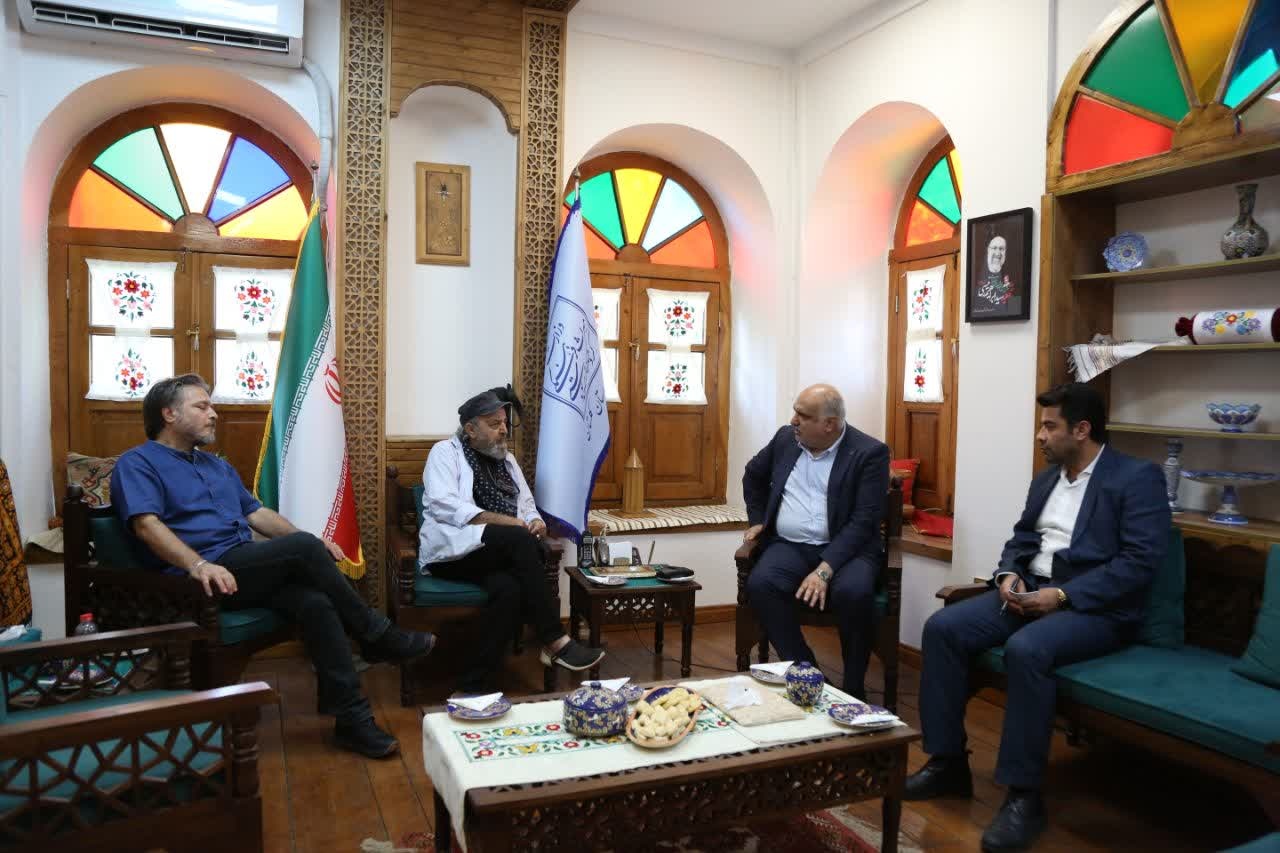 استان گلستان میتواند قطب فیلمسازی کشور باشد/ یکی از اهداف مهم ما ساخت شهرک سینمایی در گلستان است