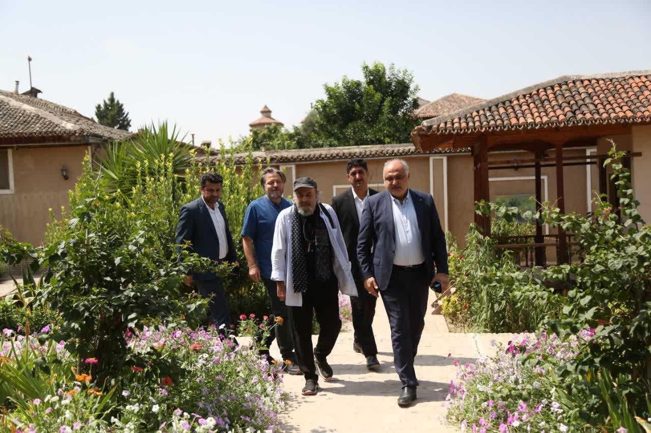 استان گلستان می‌تواند قطب فیلم‌سازی کشور باشد/ یکی از اهداف مهم ما ساخت شهرک سینمایی در گلستان است