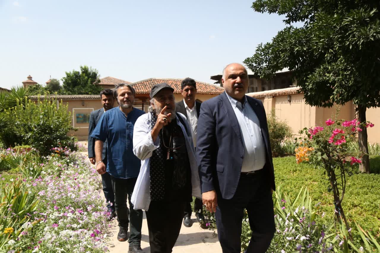 استان گلستان می‌تواند قطب فیلم‌سازی کشور باشد/ یکی از اهداف مهم ما ساخت شهرک سینمایی در گلستان است