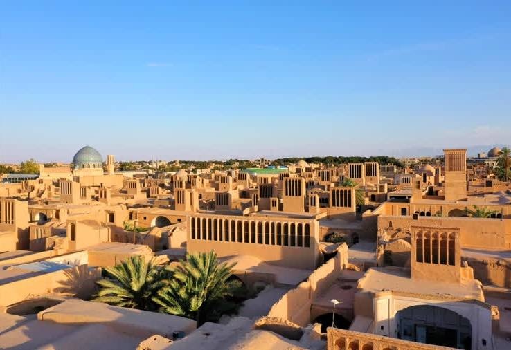 تابستان یزد محدودیتی برای سفر نیست/ فرصتی برای کشف جنبه‌هایی کمتر دیده‌ شده از این شهر میراث جهانی است