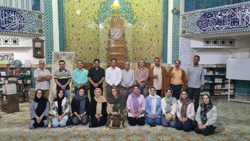 بیست و ششمین رویداد، چقدر یزد را می‌شناسیم؟ برگزار شد