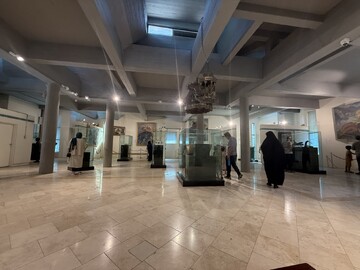 بازگشایی موزه مجموعه تاریخ فرهنگی فردوسی