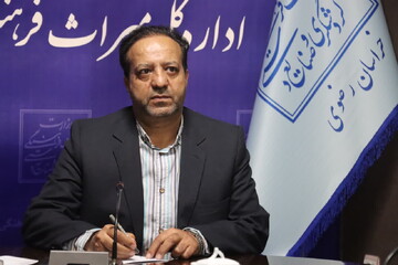 انتصاب سرپرست اداره نظارت و ارزیابی خدمات گردشگری خراسان رضوی