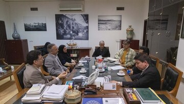 اجرای پژوهش‌های فراگیر مردم‌نگاری در خراسان شمالی/ همکاری ادارت کل میراث‌فرهنگی استان‌ها با پژوهشگاه