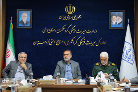 تمام استان خوزستان محوطه باستانی است