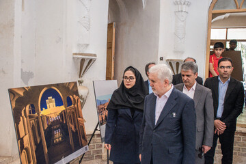 بازدید قائم مقام وزیر میراث‌فرهنگی از بافت تاریخی بیرجند/ خراسان جنوبی فصل باشکوهی از کتاب تمدن و میراث‌فرهنگی کشور