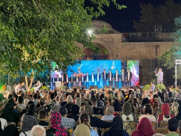 سعدالسلطنه میزبان جشن‌ها و آیین‌های هنری هفته فرهنگی قزوین