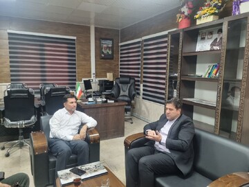 بازدید میدانی مدیرکل میراث‌فرهنگی ایلام از عمارت تاریخی و ظرفیت‌های گردشگری هلیلان