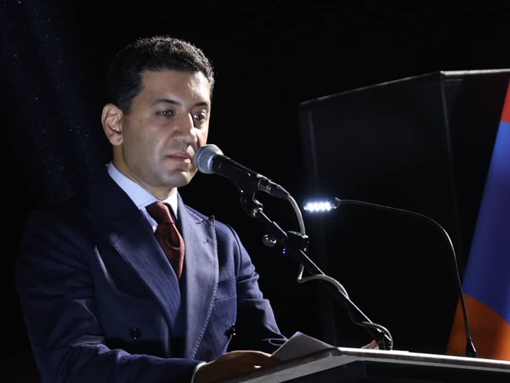 ارکستر ملی ارمنستان پیام هنر و دوستی میان ملت‌ها را به تخت جمشید می‌آورد