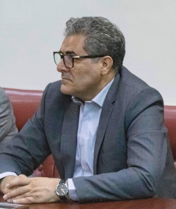 محمدرضا مهراندیش به عنوان سرپرست مرکز معرفی فرهنگی پژوهشگاه منصوب شد