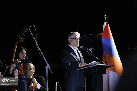 همنوایی تاریخ و صدا