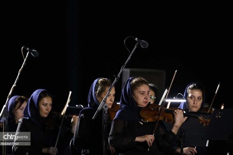 همنوایی تاریخ و صدا