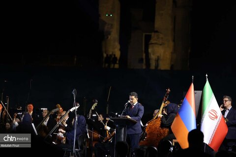 همنوایی تاریخ و صدا