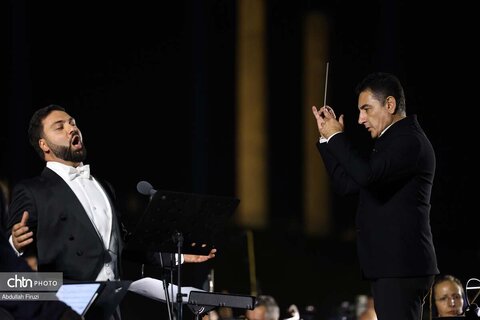 همنوایی تاریخ و صدا