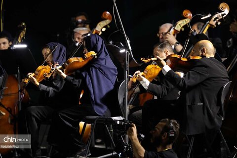 همنوایی تاریخ و صدا