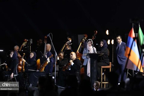 همنوایی تاریخ و صدا