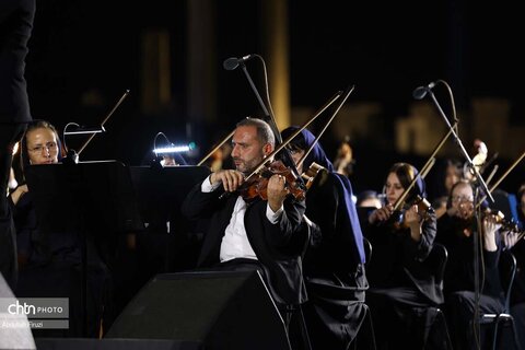 همنوایی تاریخ و صدا