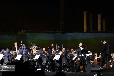 همنوایی تاریخ و صدا