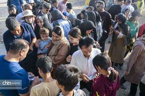 همایش پیاده‌روی خانوادگی به مناسبت سالروز استان شدن خراسان شمالی