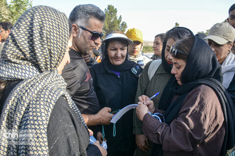 همایش پیاده‌روی خانوادگی به مناسبت سالروز استان شدن خراسان شمالی