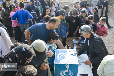 همایش پیاده‌روی خانوادگی به مناسبت سالروز استان شدن خراسان شمالی