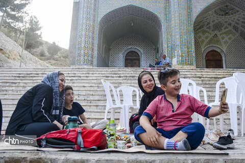 همایش پیاده‌روی خانوادگی به مناسبت سالروز استان شدن خراسان شمالی