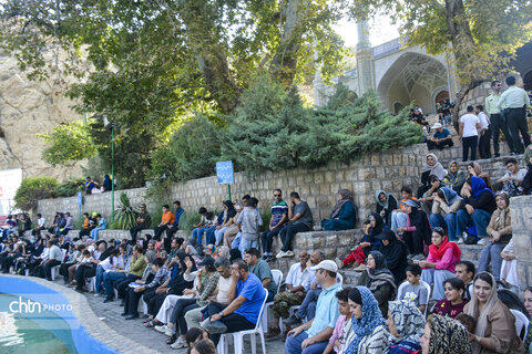 همایش پیاده‌روی خانوادگی به مناسبت سالروز استان شدن خراسان شمالی