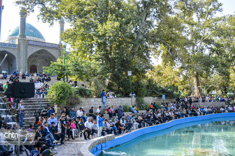 همایش پیاده‌روی خانوادگی به مناسبت سالروز استان شدن خراسان شمالی