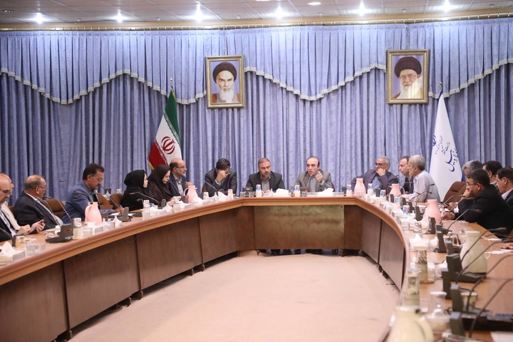 بررسی ۱۲ طرح گردشگری در ستاد تسهیل استان اردبیل