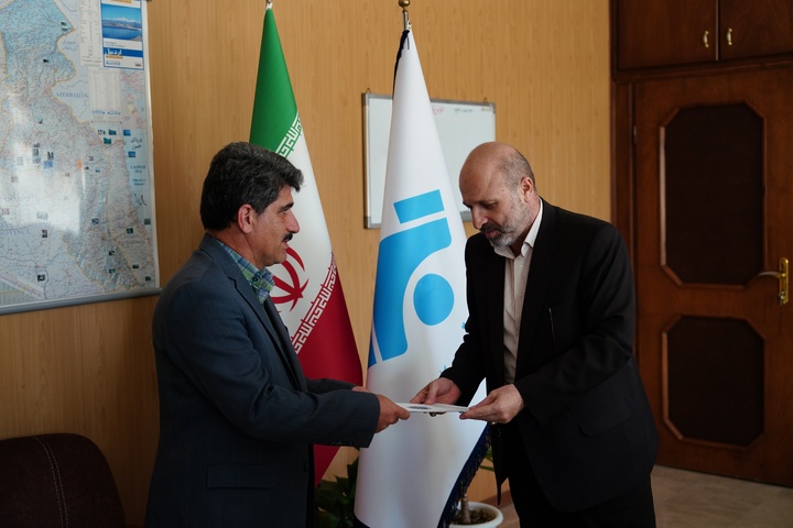 کارشناس و محقق برنامه از آرتاویل تا اردبیل مورد تقدیر قرار گرفت