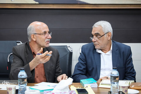 جلسه شورای راهبردی اداره کل میراث‌فرهنگی، گردشگری و صنایع‌دستی استان خوزستان