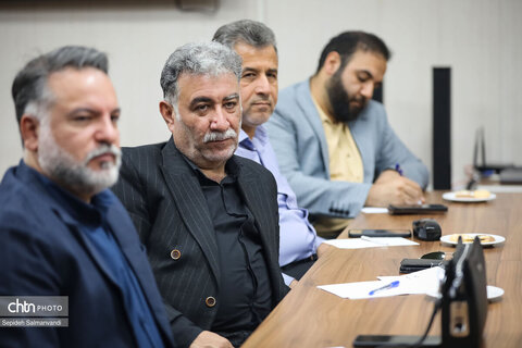 جلسه شورای راهبردی اداره کل میراث‌فرهنگی، گردشگری و صنایع‌دستی استان خوزستان