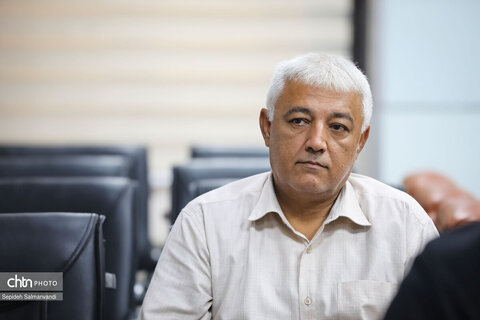 جلسه شورای راهبردی اداره کل میراث‌فرهنگی، گردشگری و صنایع‌دستی استان خوزستان