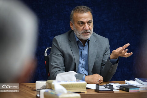 جلسه شورای راهبردی اداره کل میراث‌فرهنگی، گردشگری و صنایع‌دستی استان خوزستان