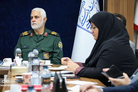 جلسه شورای راهبردی اداره کل میراث‌فرهنگی، گردشگری و صنایع‌دستی استان خوزستان