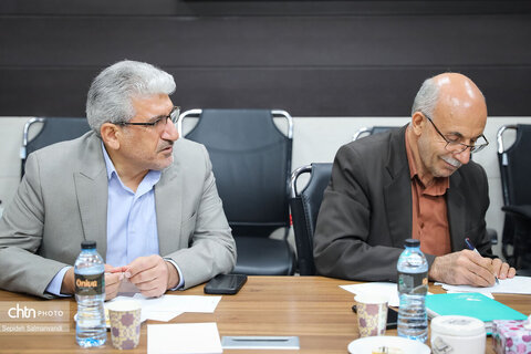 جلسه شورای راهبردی اداره کل میراث‌فرهنگی، گردشگری و صنایع‌دستی استان خوزستان