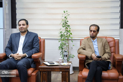 جلسه شورای راهبردی اداره کل میراث‌فرهنگی، گردشگری و صنایع‌دستی استان خوزستان