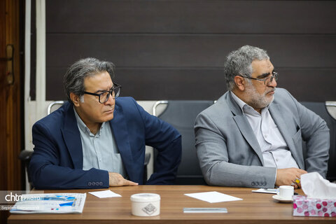 جلسه شورای راهبردی اداره کل میراث‌فرهنگی، گردشگری و صنایع‌دستی استان خوزستان