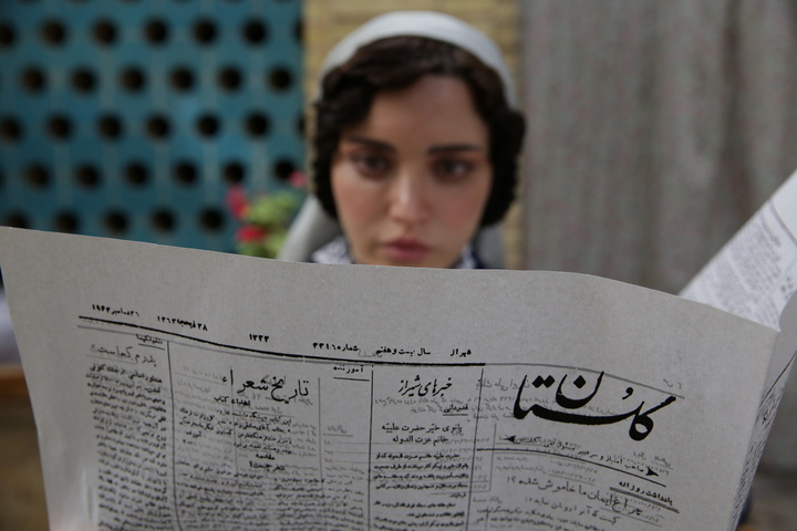 ساخت سریال «سووشون» بخشی از هویت تاریخی ایران است/ آبیار از موارد جزئی در کارگردانی نمیگذرد