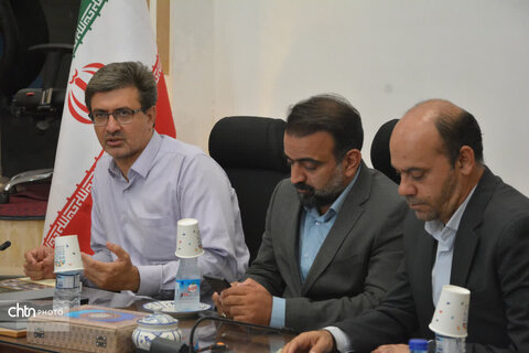 نشست تخصصی طراحی و مرمت بناهای تاریخی فهرج و خویدک