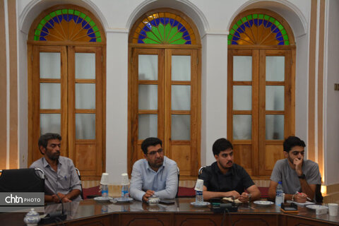 نشست تخصصی طراحی و مرمت بناهای تاریخی فهرج و خویدک