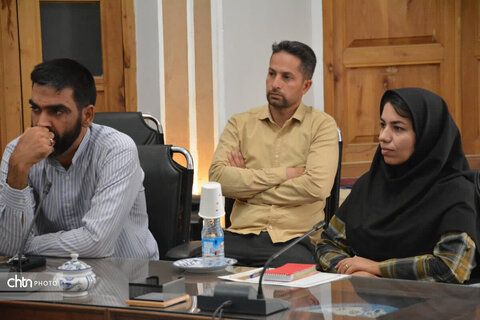 نشست تخصصی طراحی و مرمت بناهای تاریخی فهرج و خویدک