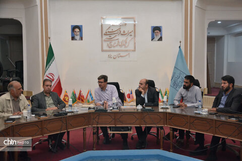 نشست تخصصی طراحی و مرمت بناهای تاریخی فهرج و خویدک